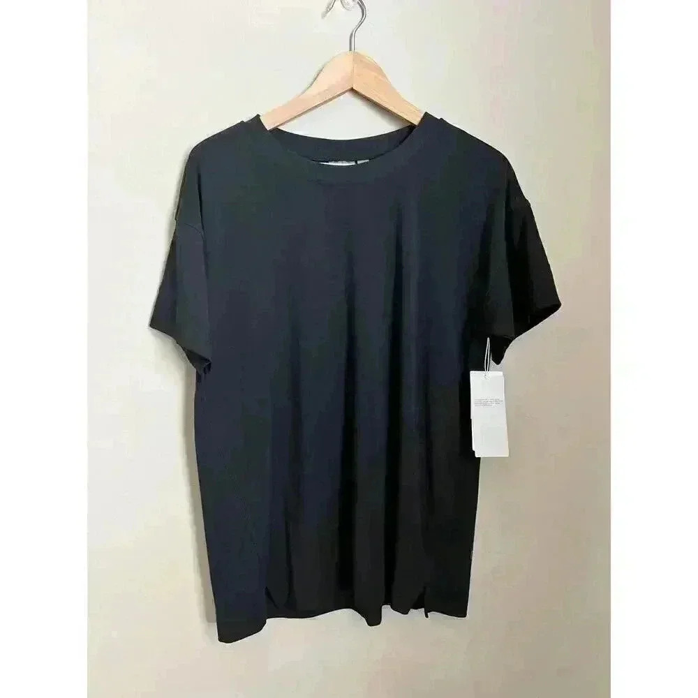 Zella Embody Oversize T-Shirt Black Size Small